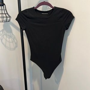 Abercrombie bodysuit